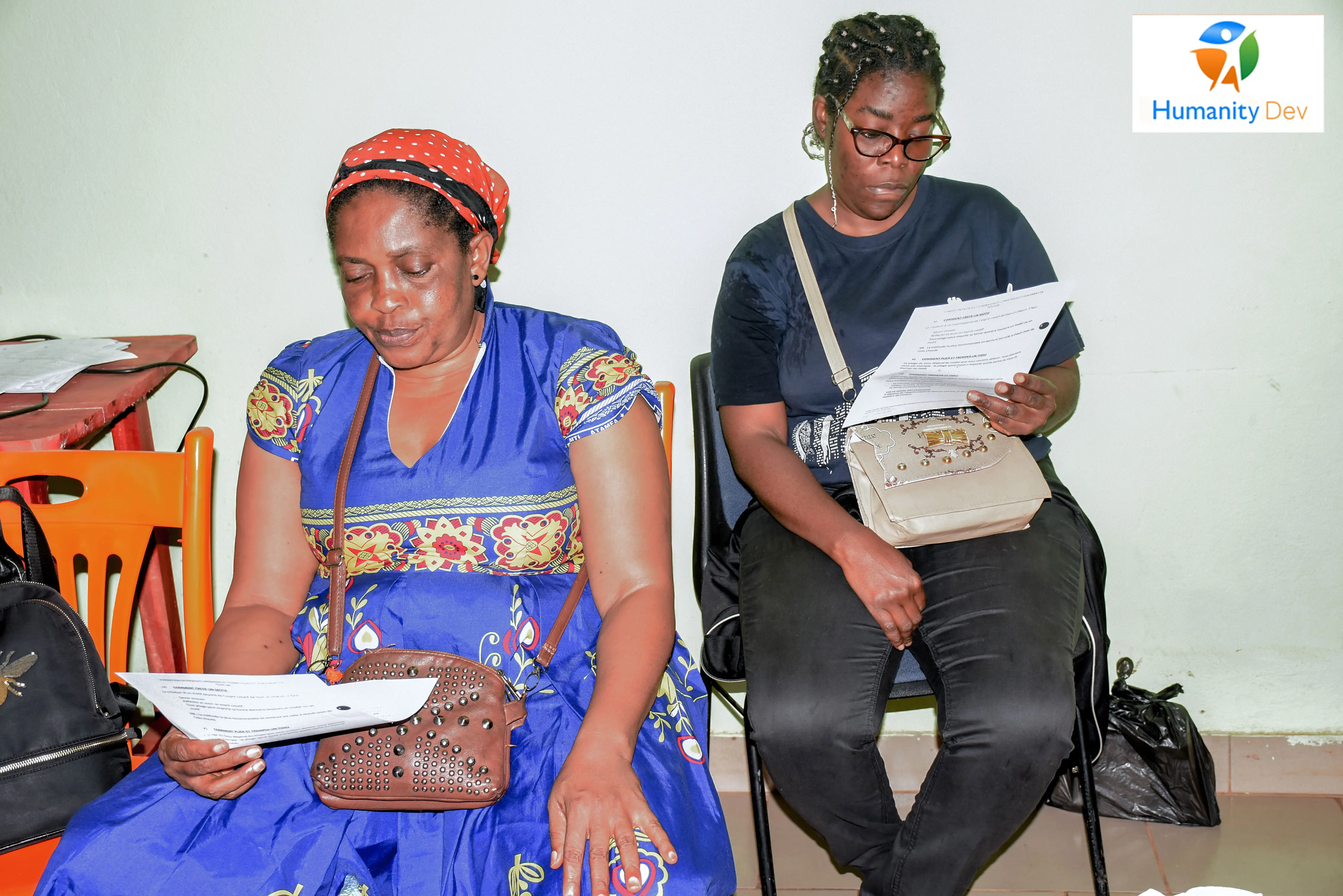 Photo 3 - Journée Internationale de la Femme Africaine